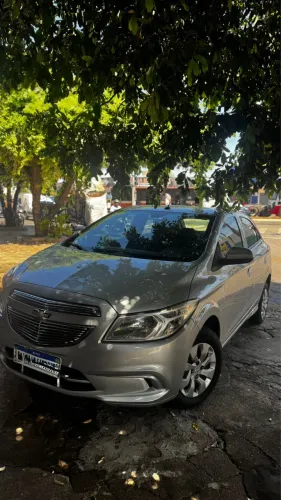 Chevrolet Onix Hatch LT 1.0 8V Flex Power Mec. 4P 2016