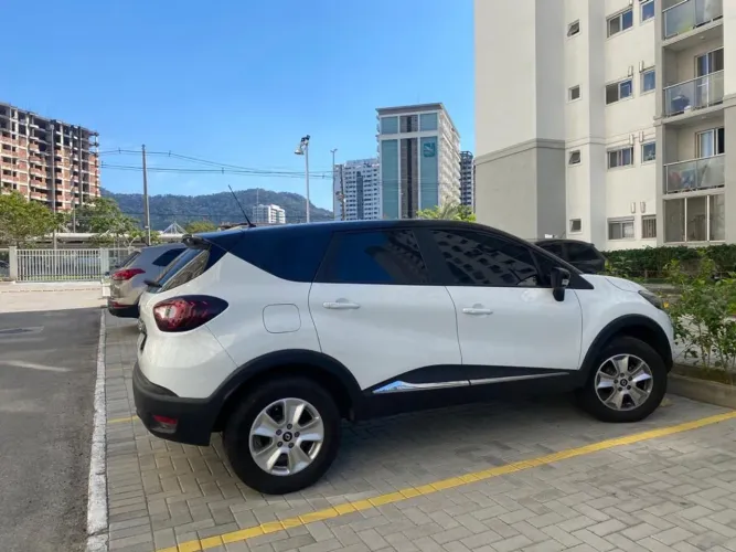 Renault Captur Life 1.6 16V Flex 5P Aut. 2019
