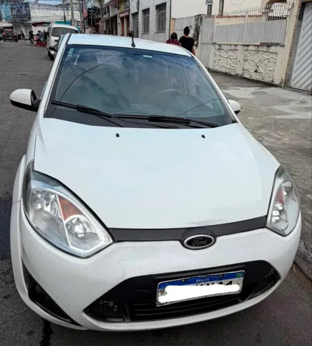 Ford Fiesta 1.0 8V Flex/class 1.0 8V Flex 5P 2014
