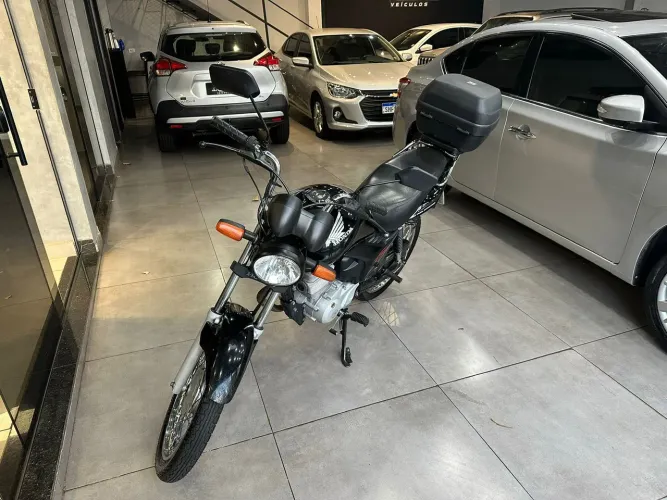 Honda CG FAN 150 