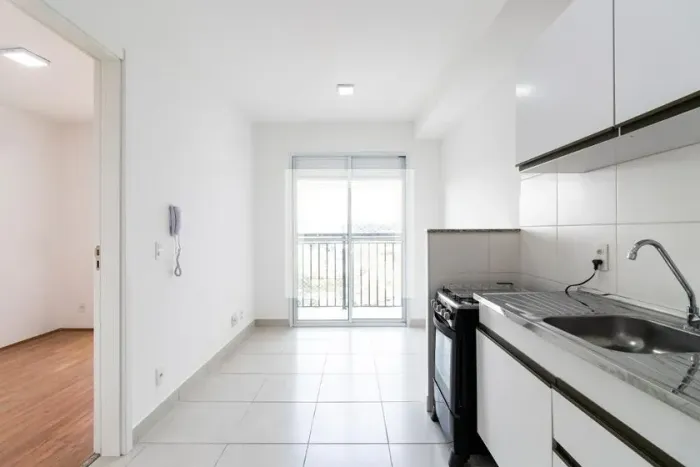 Apartamento à Venda - Cambuci, 1 Quarto, 30 m2