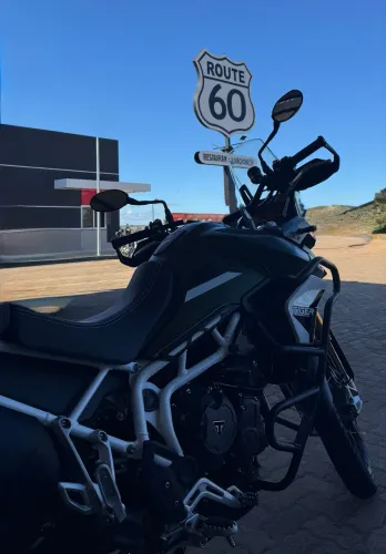 TRIUMPH TIGER 900 RALLY 