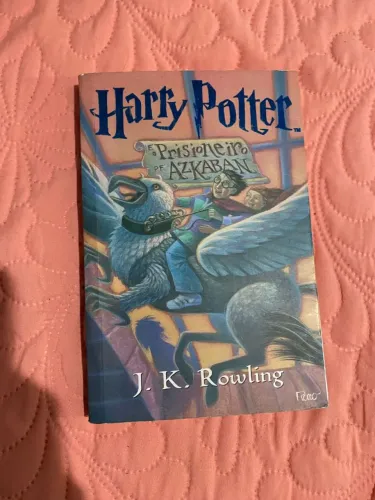 Harry Potter e o prisioneiro de AZKABAN 