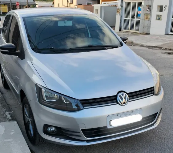 Volkswagen Fox Connect 1.6 Flex 8V 5P 2019