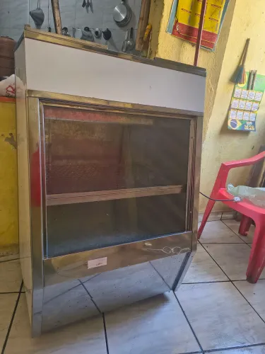 Estufa para Salgados