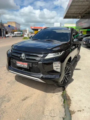 Mitsubishi Pajero Sport HPE-S 2.4 4X4 Diesel AUT 2023