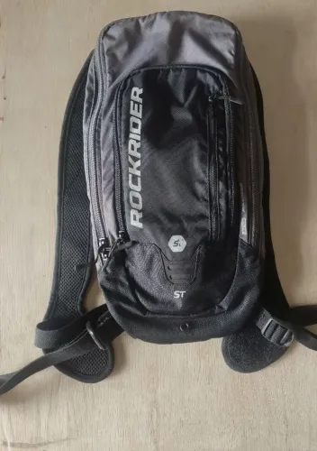 Mochila de hidratação
