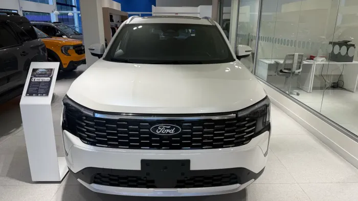 Ford Territory Titanium 1.5 Gtdi Ecobo. AUT 2026