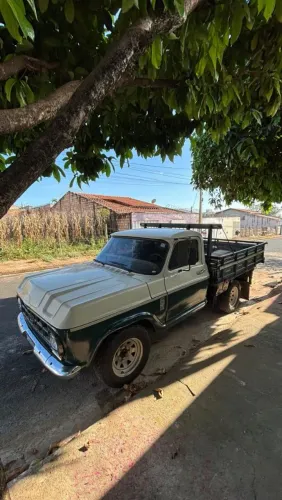 Chevrolet D-10 Diesel 1983