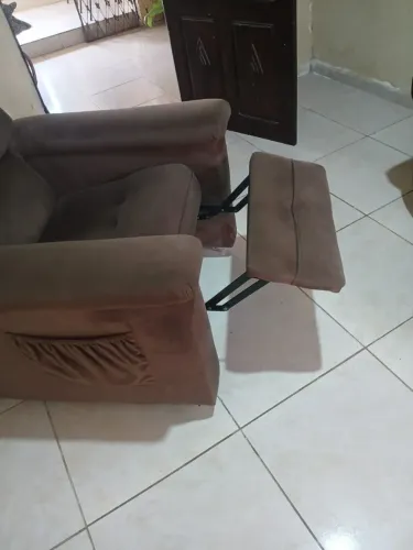 Poltrana reclinavel
