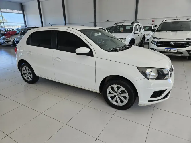 Volkswagen Gol Geração VII 1.0 12V Flex Mec. 4P 2020