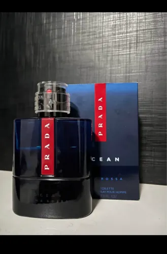 Perfume prada luna rossa ocean