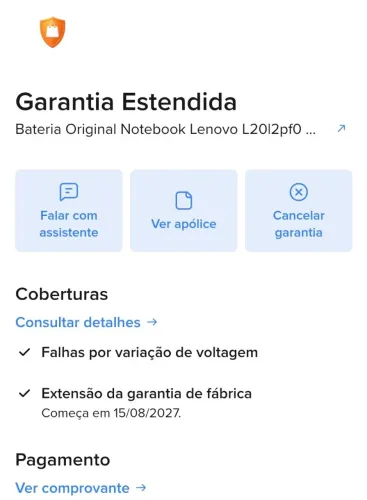 Nootbook ideapad i3