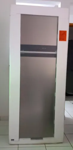 Vendo Geladeira Midea 473L Inverter- nova na caixa com nota fiscal