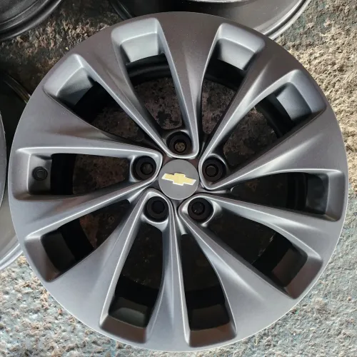 RODAS GM CRUZE MONTANA TRACKER ARO 17 5X105 ORIGINAIS