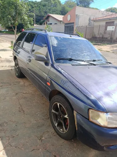 Ford Escort GL 1.8i 16V 3P 1999