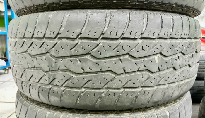 Kit 04 Pneus 255/60/18 Maxxis At