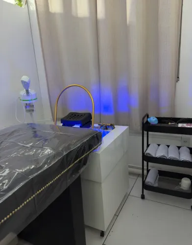 Head spa Coreano