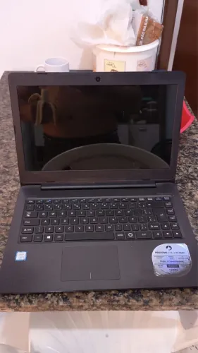 Notebook positivo (leia a descrição)