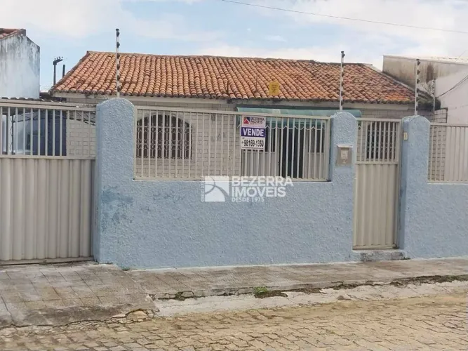 Casa com 3 dormitórios à venda, 85 m² por R$ 260.000,00 - Felipe Camarão - Natal/RN