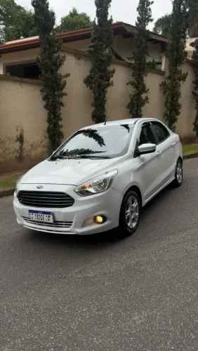Ford KA+ Sedan 1.5 SEL 16V Flex 4P 2015