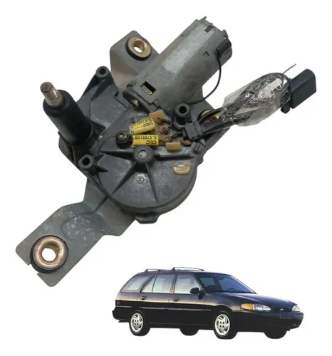 Motor Limpador Traseiro Ford Escort 1.8 1997 1998 1999