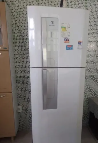 Geladeira Electrolux frost free c/ entrega 