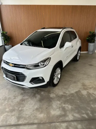Chevrolet Tracker Premier 1.4 Turbo 16V Flex AUT 2018