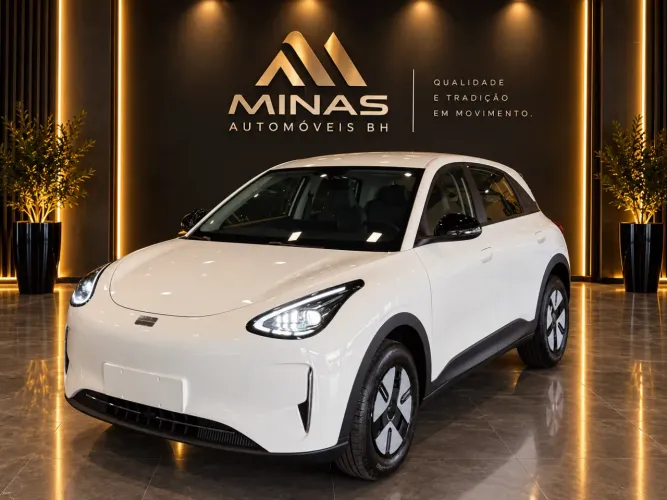 Geely EX2 Max 2026