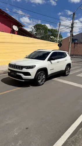 Jeep Compass Long. T270 1.3 TB 4X2 Flex AUT 2023