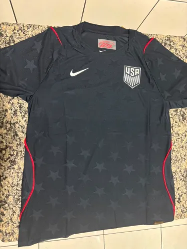 Camisa seleção E.U.A