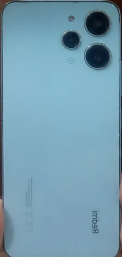 Xiaomi hyper OS redimi 12