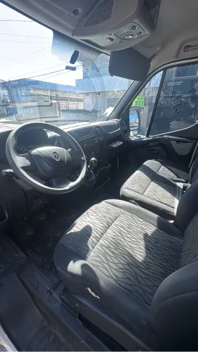 Renault Master 2.3 DCI Grand Furgão16v Diesel 2019