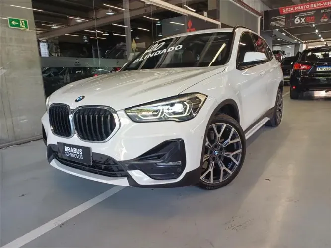 BMW X1 Xdrive 25I Sport 2.0/2.0 Flex Aut. 2020
