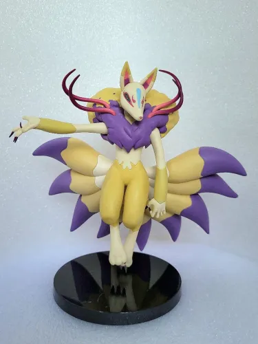 Kyuubi You-kai Watch DXF Figure Special Banpresto Original