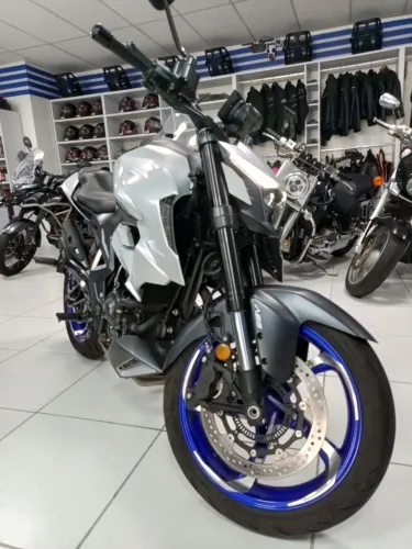 Suzuki - Zontes R350, baixa km!