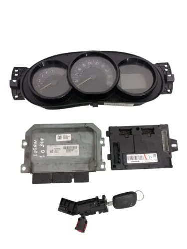 KIT INJEÇAO LOGAN /SANDERO 1.0 3 CILINDROS 2015 EM DIANTE ORIGINAL 