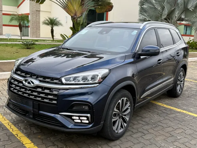 Chery Tiggo 8 MAX Drive 1.6 Turbo Aut. 2023