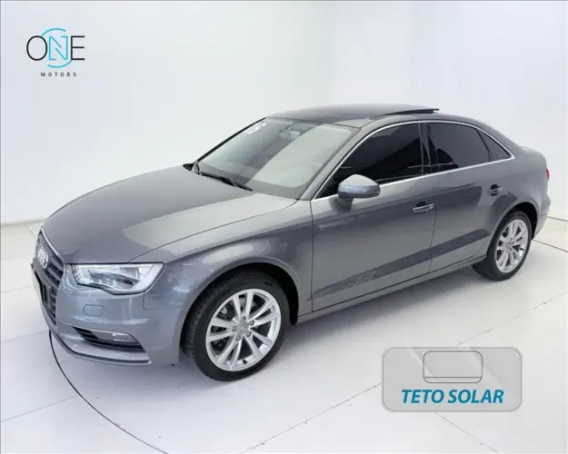Audi A3 Sedan Performance 2.0 TFSI S-tronic 2016
