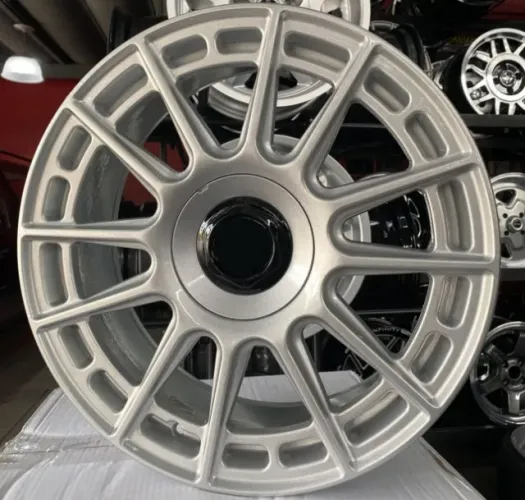 Rodas aro 18 Furação 5x100 5x112 5x114 Berlim