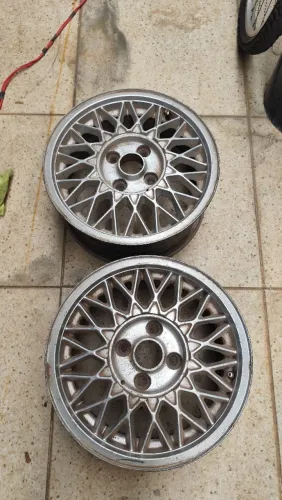 Rodas Balina (BBS) GOL GTI
