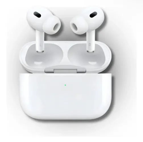 Fone Bluetooth Compatível AirPods 4 7a geração full 2025 Branco