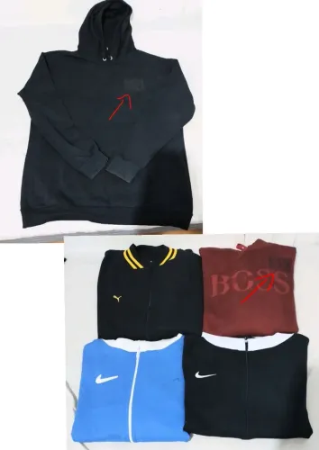 Lote com 5 blusas (ler descrição)