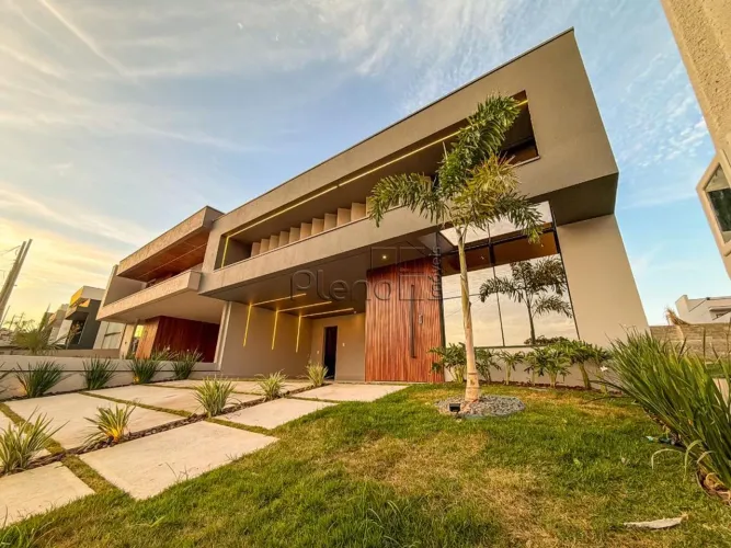 Casa à venda em Indaiatuba, Caldeira, com 3 suítes, com 212.15 m², Residencial Evidencias