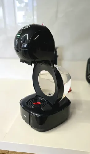 CAFETEIRA ARNO DOLCE GUSTO LUMIO PRETA 127V