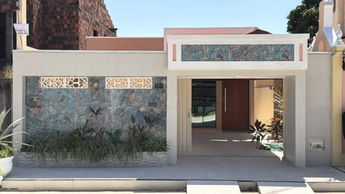 Casa para Venda em Fortaleza, Lagoa Redonda, 3 dormitórios, 2 suítes, 3 banheiros, 2 vagas