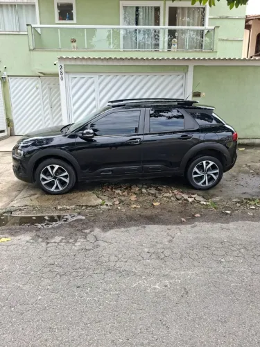 Citroen C4 Cactus Feel 1.6 16V Flex Aut. 2019