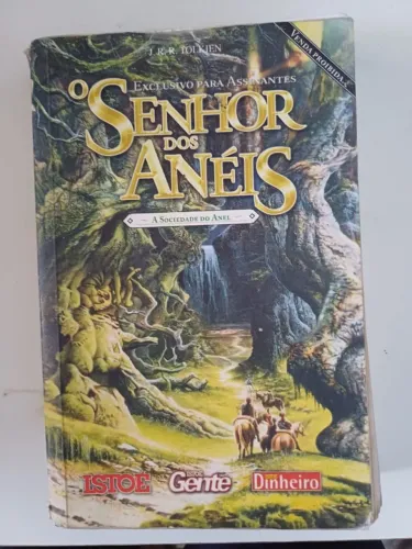 O Senhor dos Anéis: A Sociedade do Anel