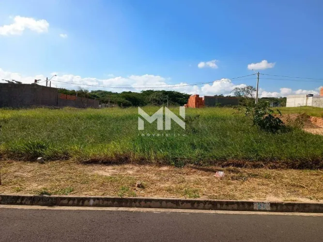 Terreno à venda no bairro Jardim Monte Rei em Itu/SP.