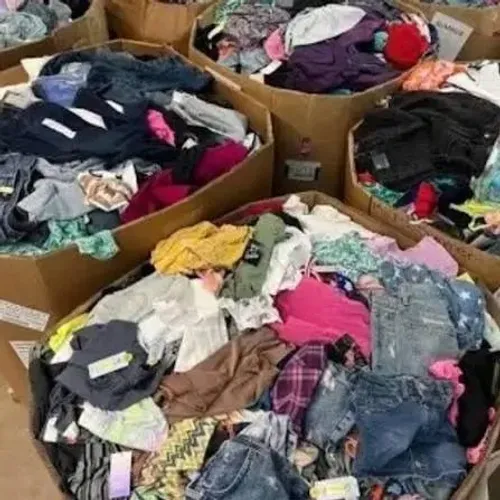Roupas Usadas de Brecho, 10 unidades a partir de $20,00